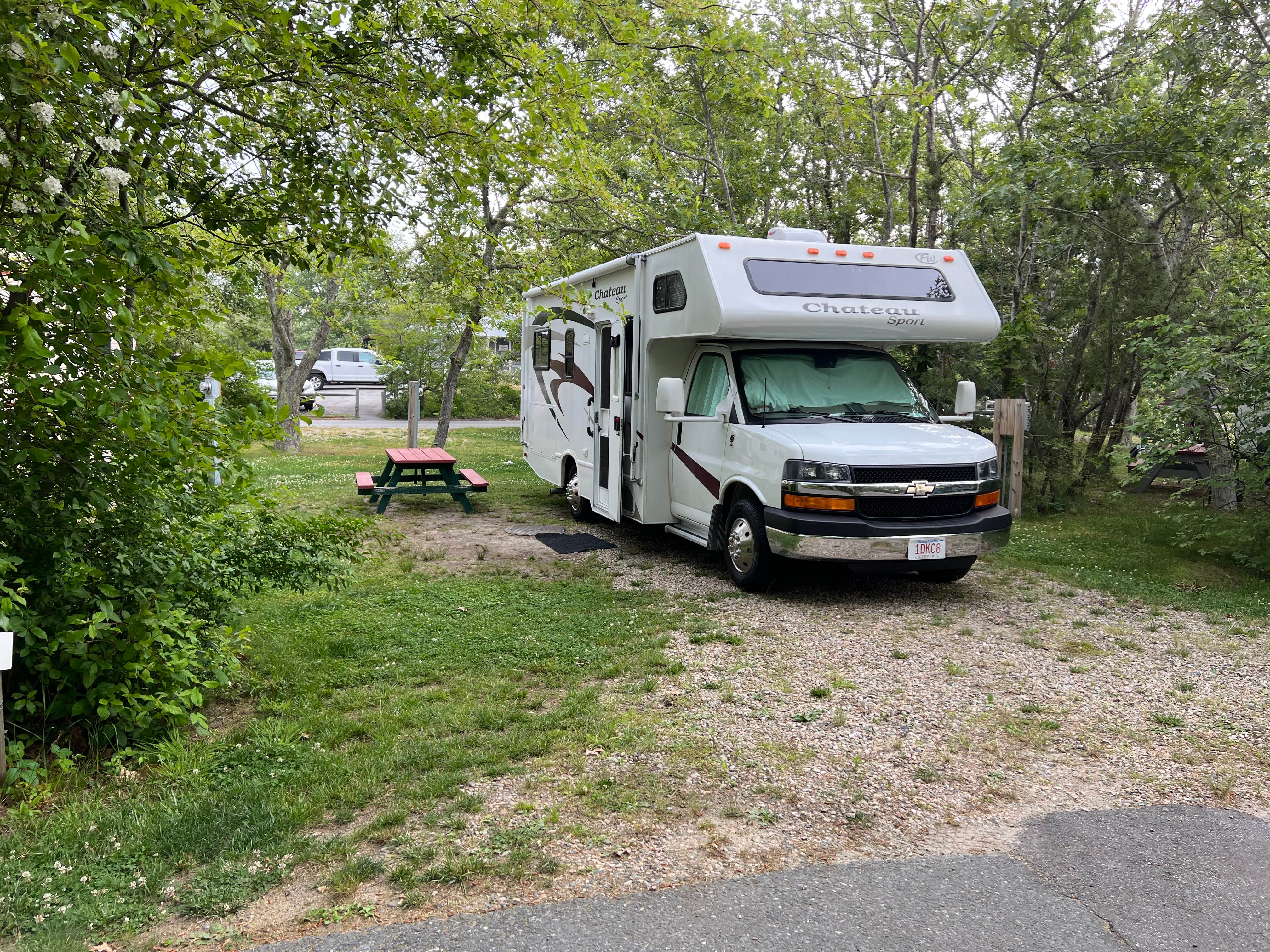 Camper-submitted photo at Coastal Acres Campground near Orleans, MA