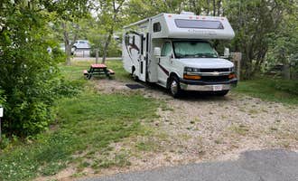 Camping near North of Highland Camping Area: Coastal Acres Campground, Provincetown, Massachusetts