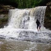 Review photo of Mccormick's Creek State Park Campground by Dee  A., June 20, 2022