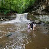 Review photo of Mccormick's Creek State Park Campground by Dee  A., June 20, 2022