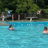 Review photo of Mccormick's Creek State Park Campground by Dee  A., June 20, 2022