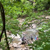 Review photo of Mccormick's Creek State Park Campground by Dee  A., June 20, 2022