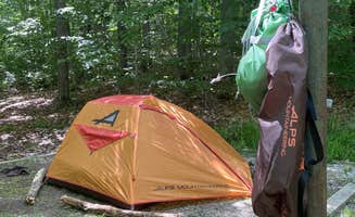 Jenna R.'s photo at Spruce Knob Lake Campground near Brandywine, WV