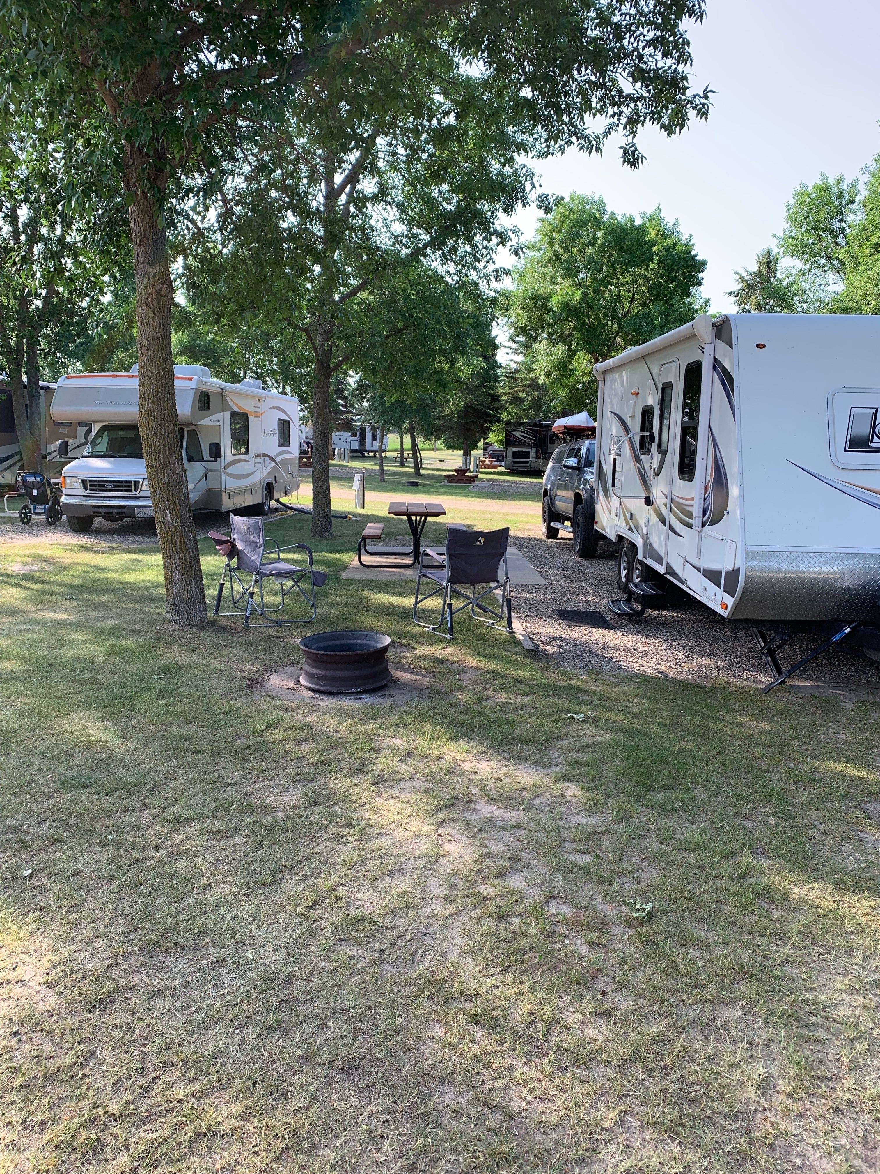 Camper submitted image from Country Campground - 5