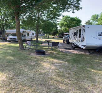 Camper-submitted photo from Lake Carlos State Park Campground
