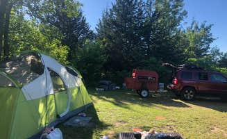 Mitch R.'s photo at Willow River State Park Campground near Roseville, MN