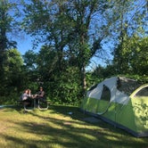 Review photo of Willow River State Park Campground by Mitch R., June 20, 2022