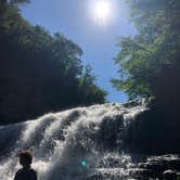 Review photo of Willow River State Park Campground by Mitch R., June 20, 2022