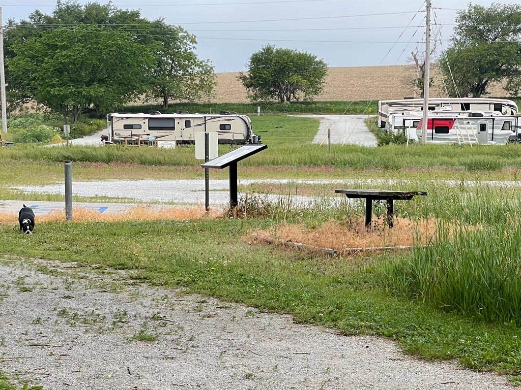 Camping near Just One More Campground: Omaha Campsite, South Bend, Nebraska