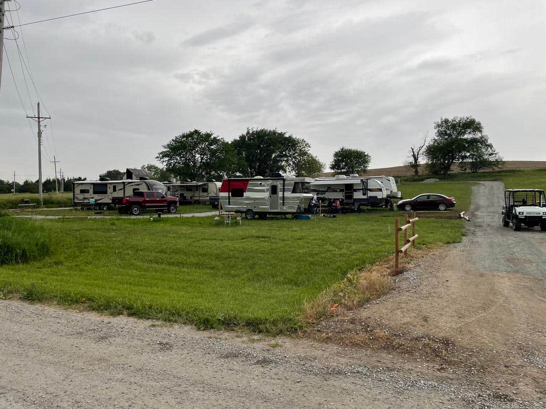 Camper submitted image from Omaha Campsite - 2