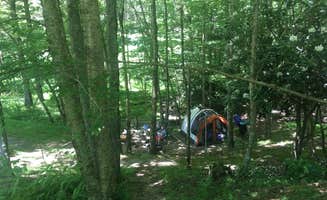 Anna R.'s photo at Doughton Park Campground — Blue Ridge Parkway near Traphill, NC