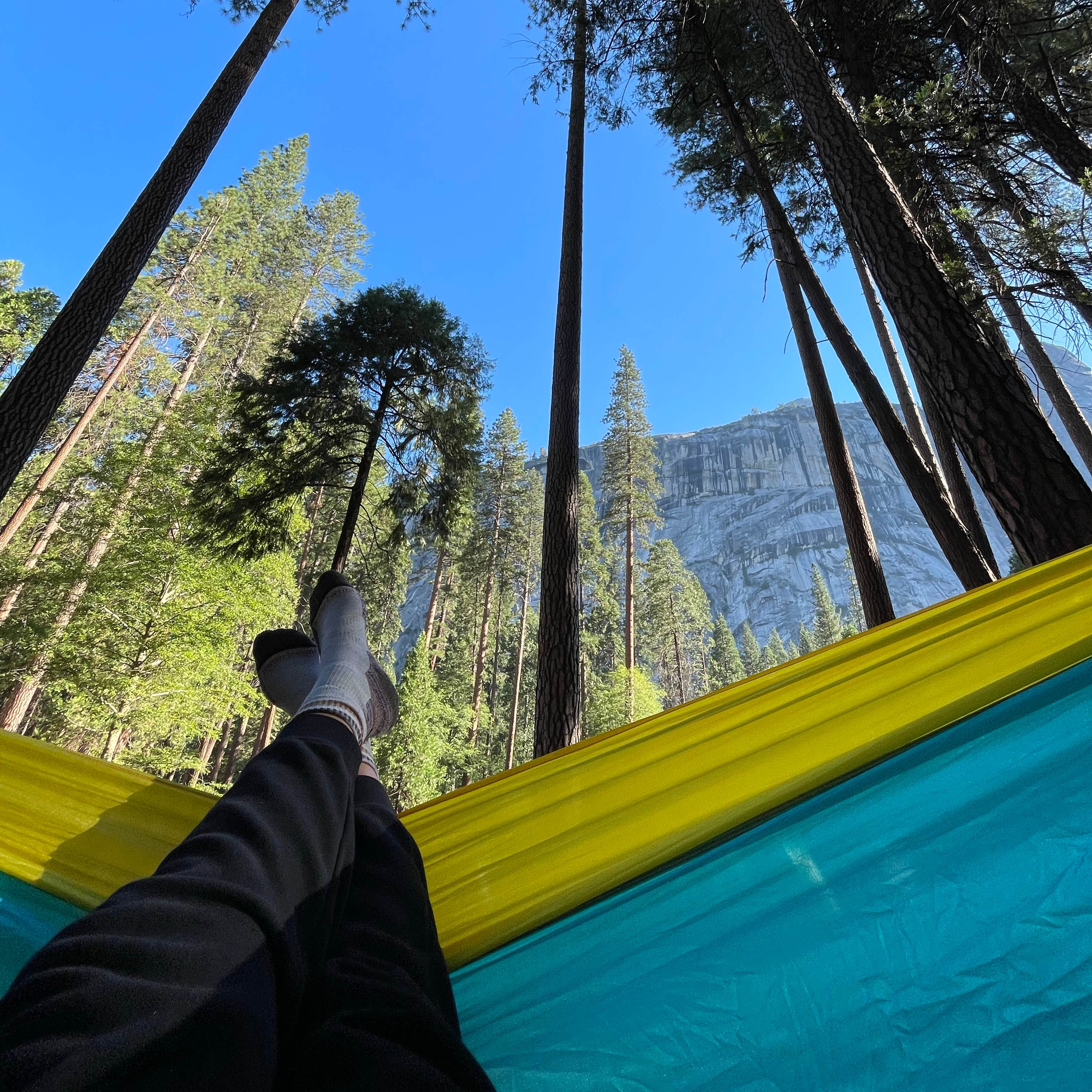 North Pines Campground — Yosemite National Park