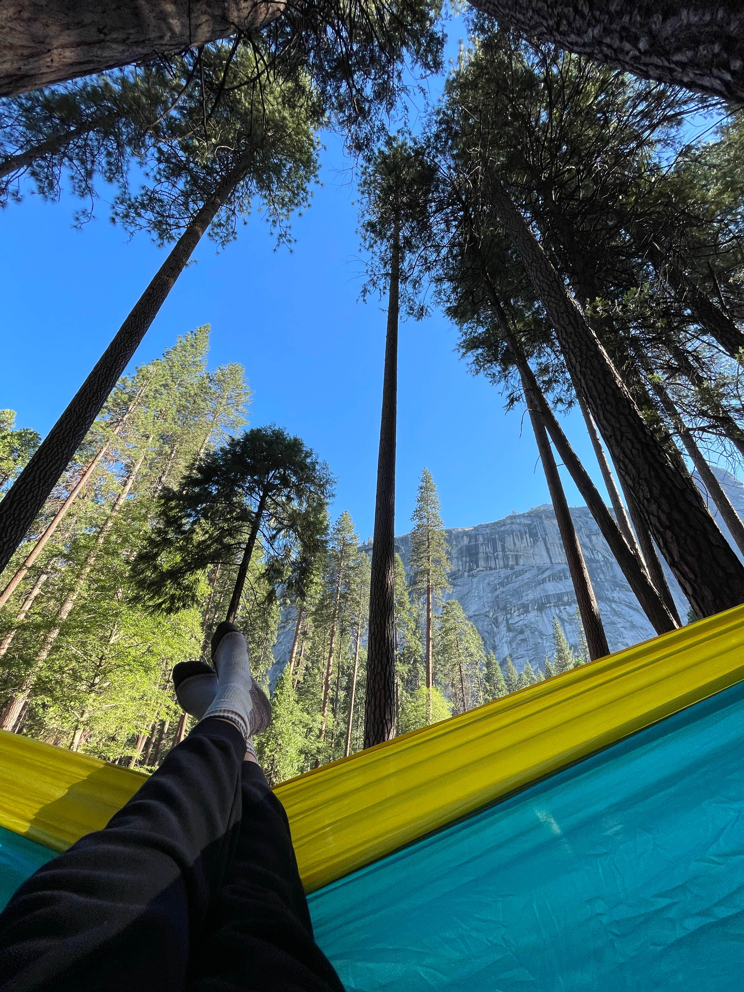 Camper submitted image from North Pines Campground — Yosemite National Park - 1