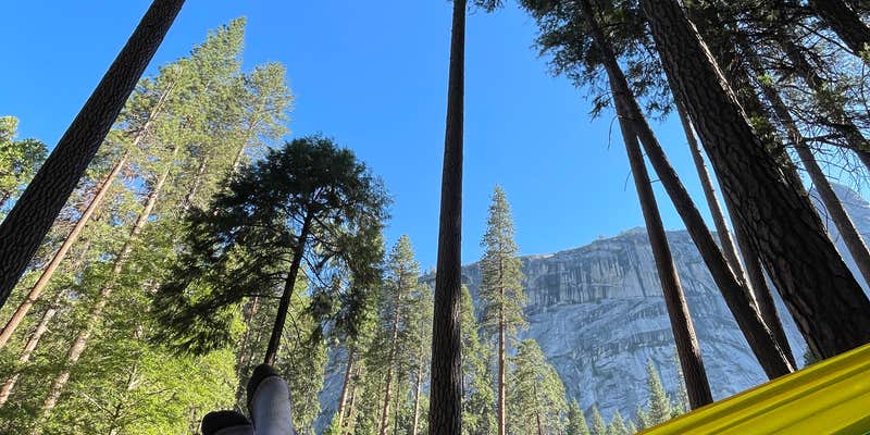 Camper submitted image from North Pines Campground — Yosemite National Park