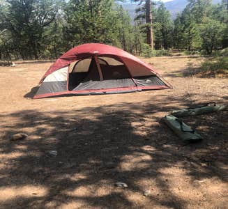 Camper-submitted photo from San Gorgonio Campground
