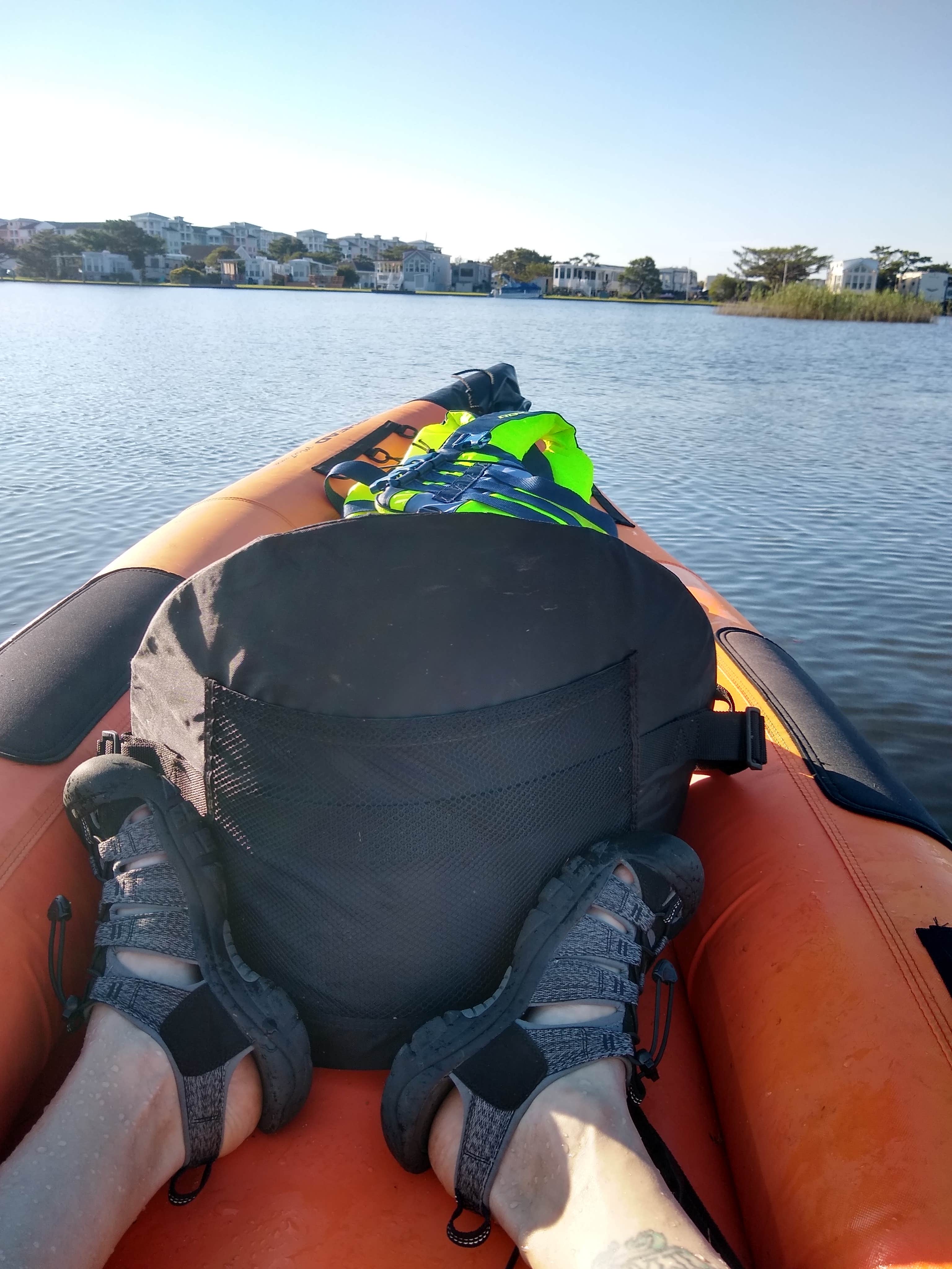Camper-submitted photo at Virginia Beach RV Resort near Duck, NC