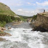 Review photo of St Mary Campground - Glacier National Park — Glacier National Park by Christy C., July 26, 2016