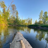 Review photo of Spruce Rustic Campground — Rifle River Recreation Area by D G., June 20, 2022