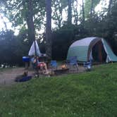 Review photo of Julian Price Park Campground — Blue Ridge Parkway by Anna R., July 16, 2018