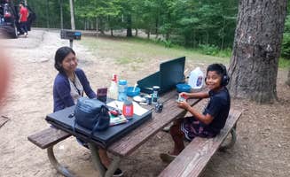Jeremey D.'s photo at South Campground — Chicot State Park in Louisiana