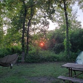 Review photo of Annie and Abel Van Meter State Park Campground by Jill T., June 20, 2022