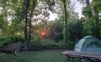 Jill T.'s photo at Annie and Abel Van Meter State Park Campground in Missouri