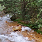 Review photo of Peru Creek Designated Dispersed Camping by Anwyn P., June 20, 2022