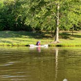 Review photo of James H 'Sloppy' Floyd State Park Campground by Kara’s  C., June 20, 2022