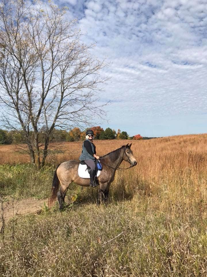 Camper-submitted photo at Crow Hassan Park Reserve near Savage, MN