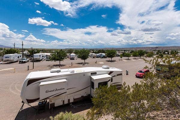 Camper submitted image from RJ RV Park - 1