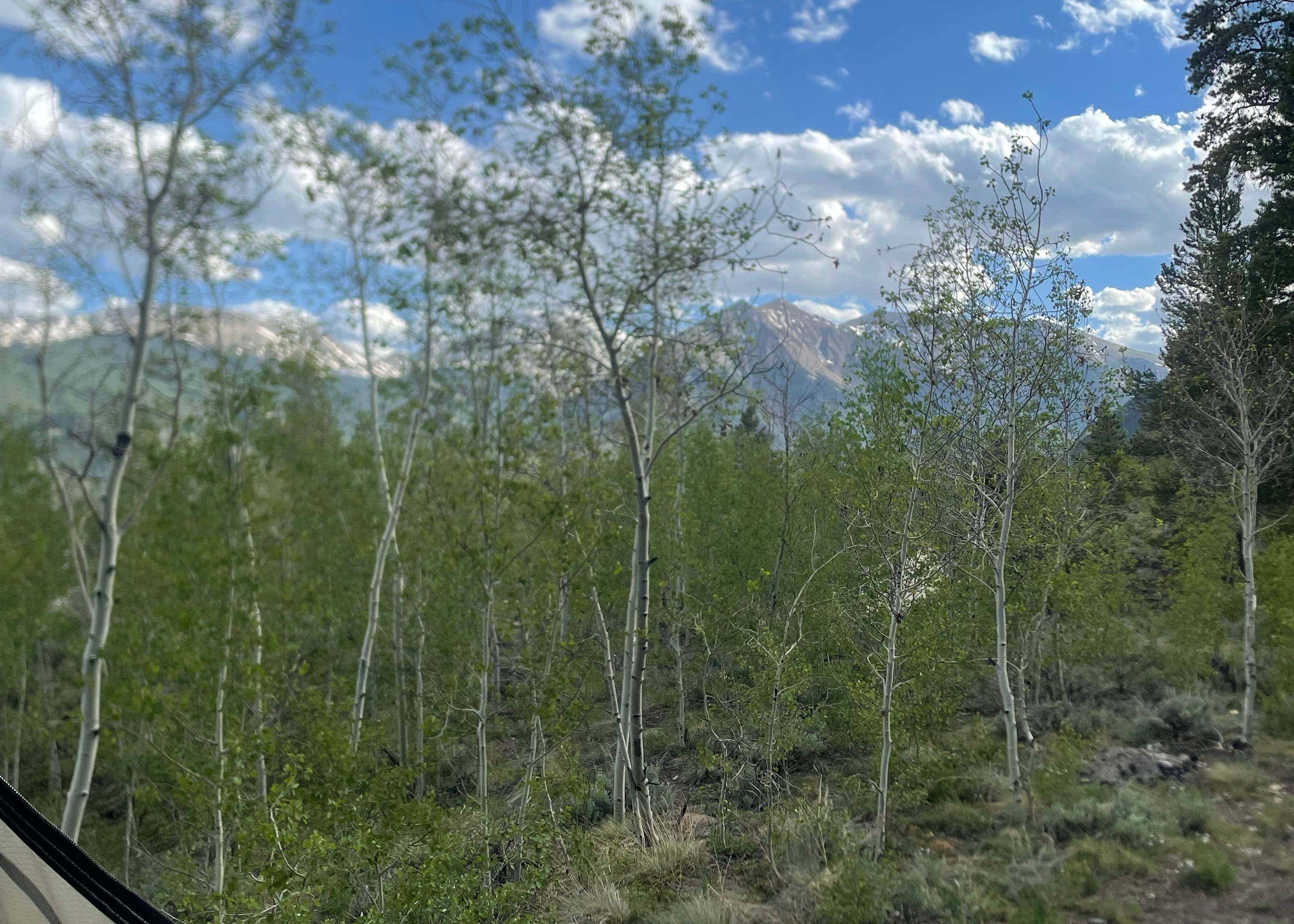 Twin Lakes Dispersed Camping The Dyrt