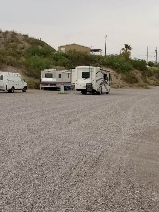 Camper submitted image from RJ RV Park - 2