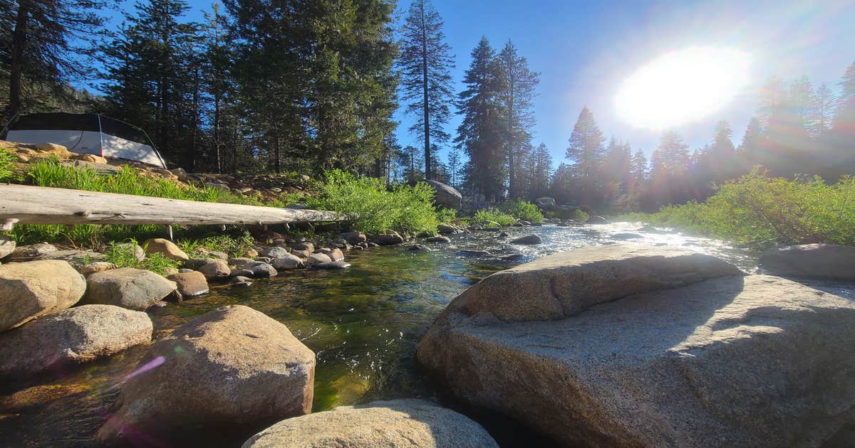 Three Rivers, CA - Top-Rated Campgrounds & Camping Sites