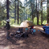Review photo of Candle Creek Campground by Alexis C., June 20, 2022