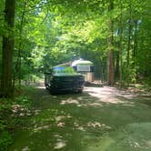 Review photo of High Cliff State Park Campground by Mallory S., June 20, 2022