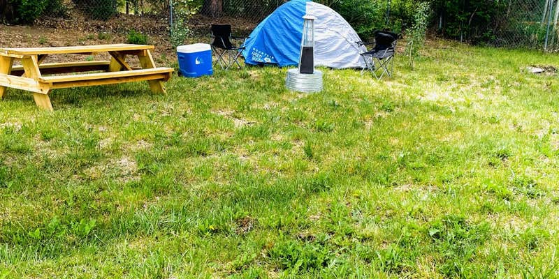 Camper submitted image from Cuesta Verde