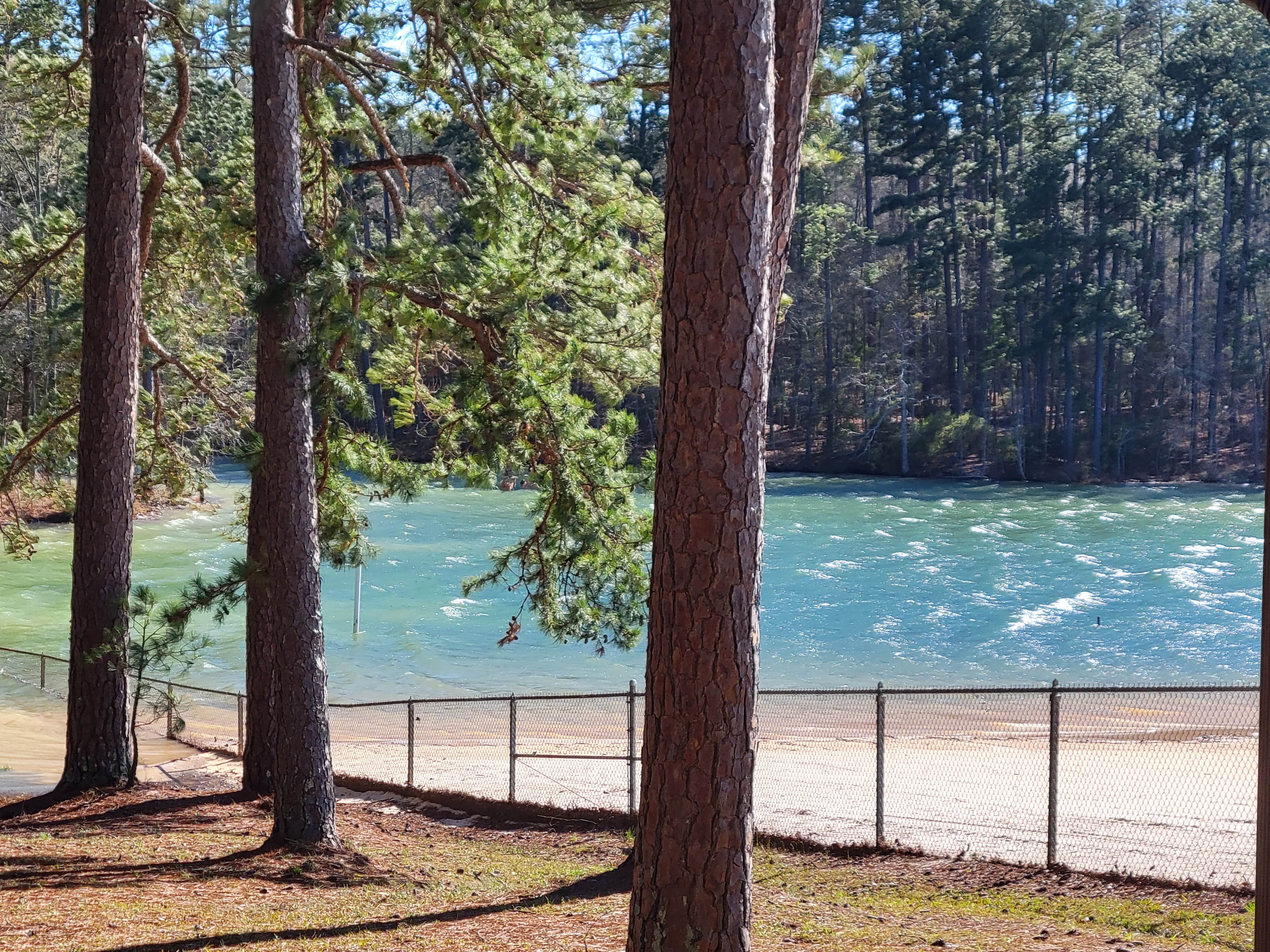 Camper-submitted photo at Wildwood County Park near North Augusta, SC