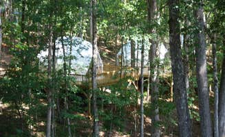 Broad River C.'s photo of a cabin at Broad River Campground near Union, SC