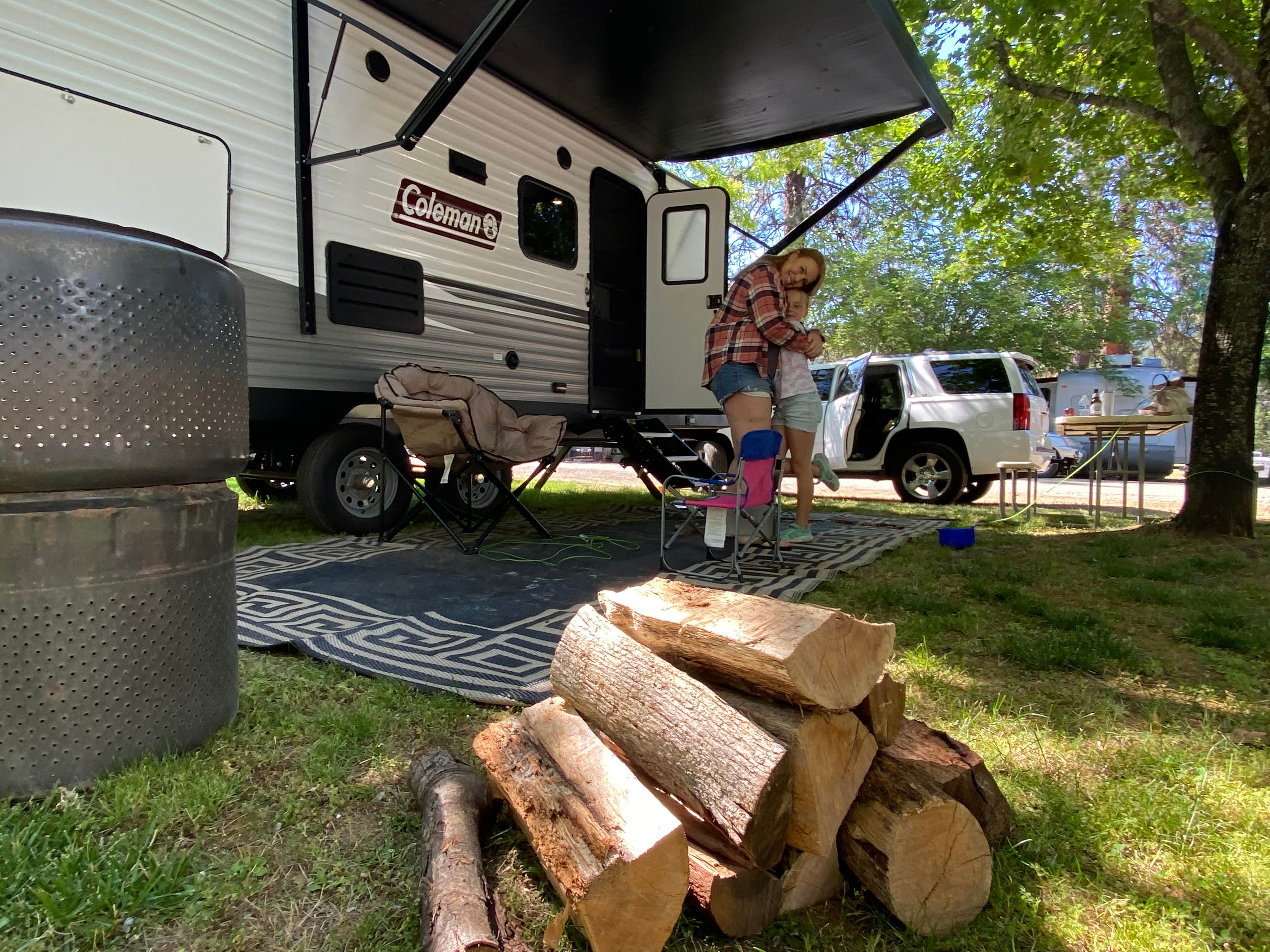 Jason D.'s photo of rv camping at Old Lewiston Bridge RV Resort near Lewiston, CA