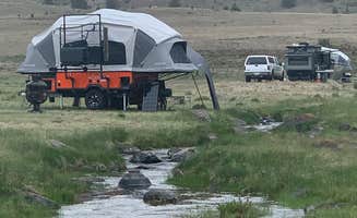 Lee O.'s photo at Bristol Mountain RV Park and Cabins near City of Creede, CO