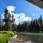 Review photo of Big River Campground by Makena B., June 20, 2022