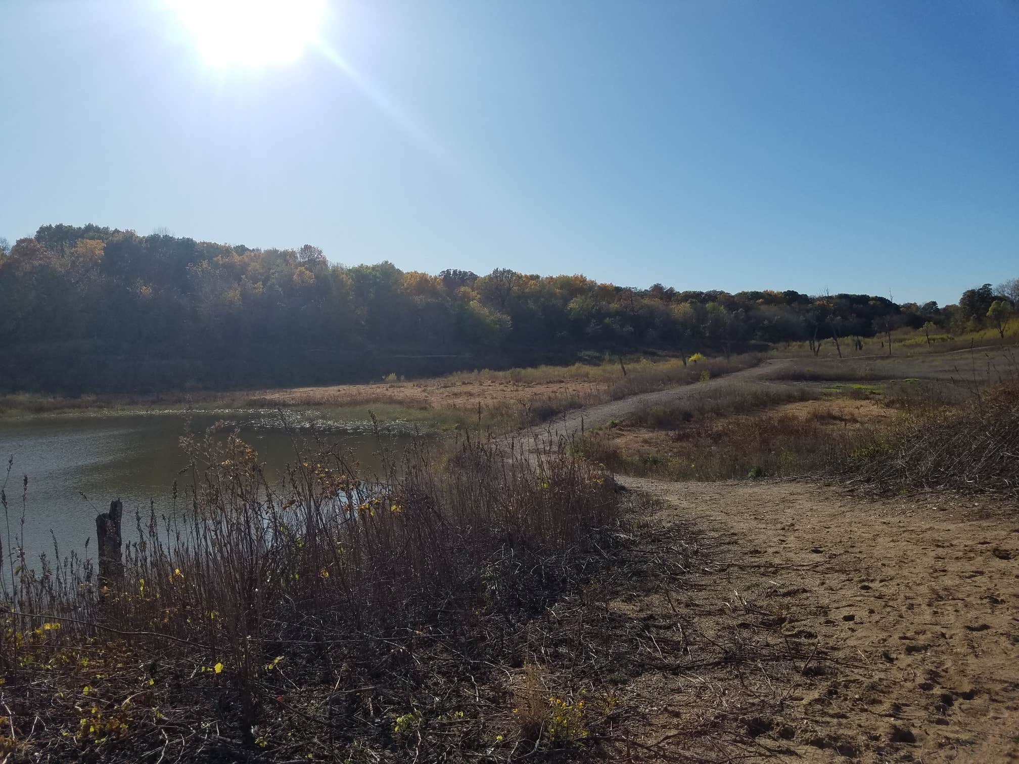 Camper-submitted photo at Jester County Park in Iowa