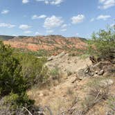 Review photo of Hackberry Campground — Palo Duro Canyon State Park by Amy & Stu B., June 20, 2022