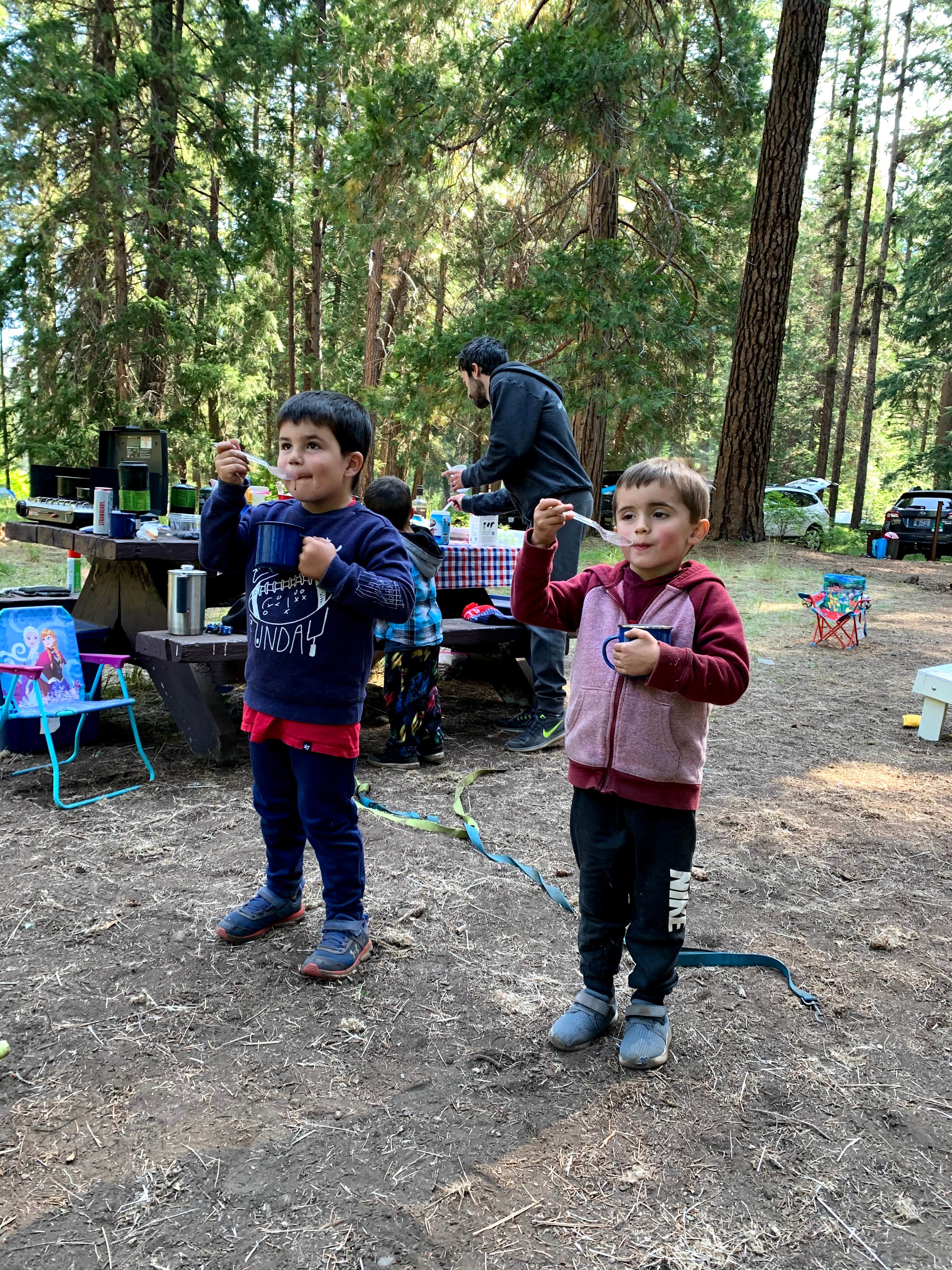 Camper submitted image from Pioneer Ford Campground - 3