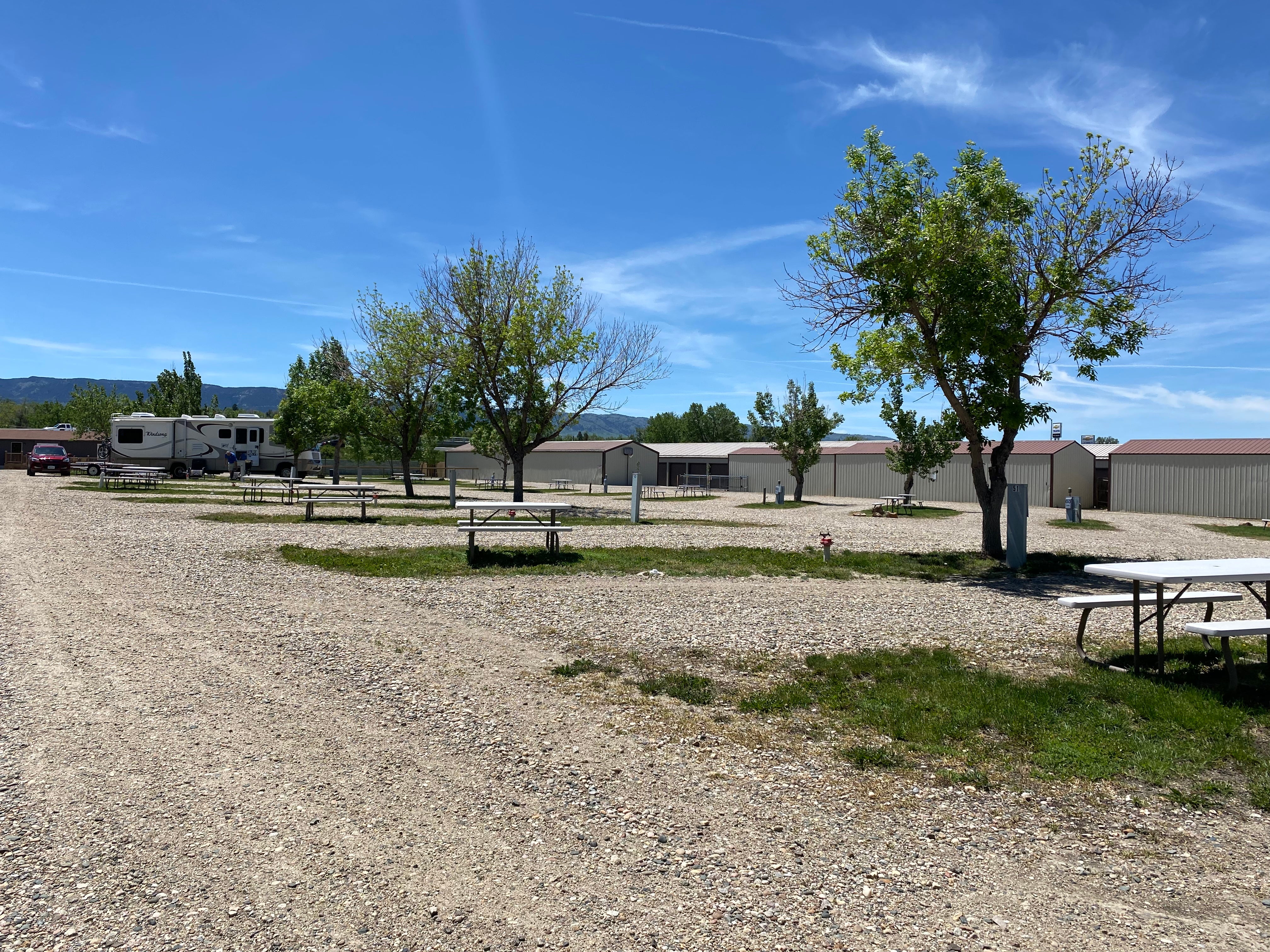 Camper submitted image from Casper East RV Park - 2