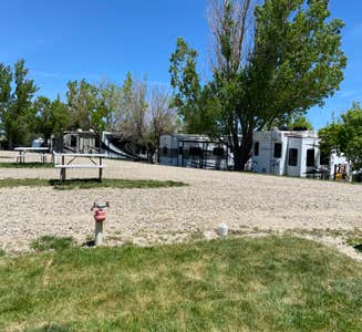Camper-submitted photo from Casper East RV Park