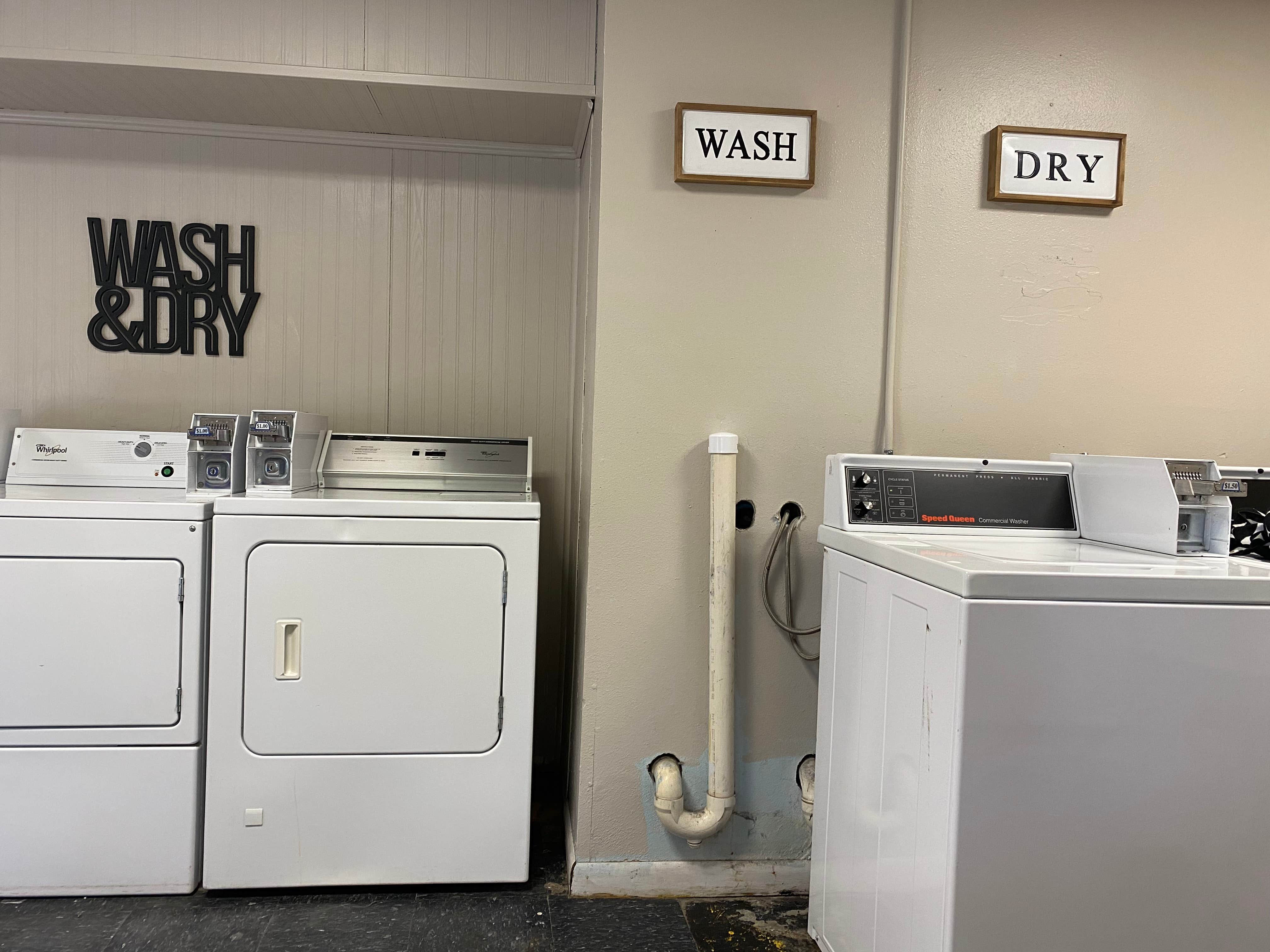 Camper-submitted photo at Casper East RV Park near Mills, WY