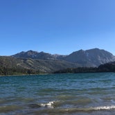 Review photo of June Lake Campground by Makena B., June 20, 2022