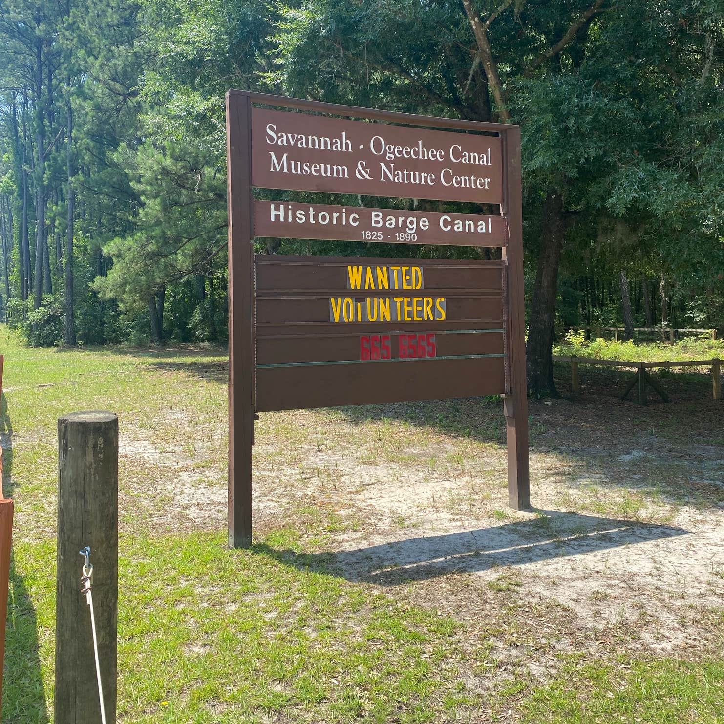Spacious Skies Campgrounds Savannah Oaks Camping The Dyrt