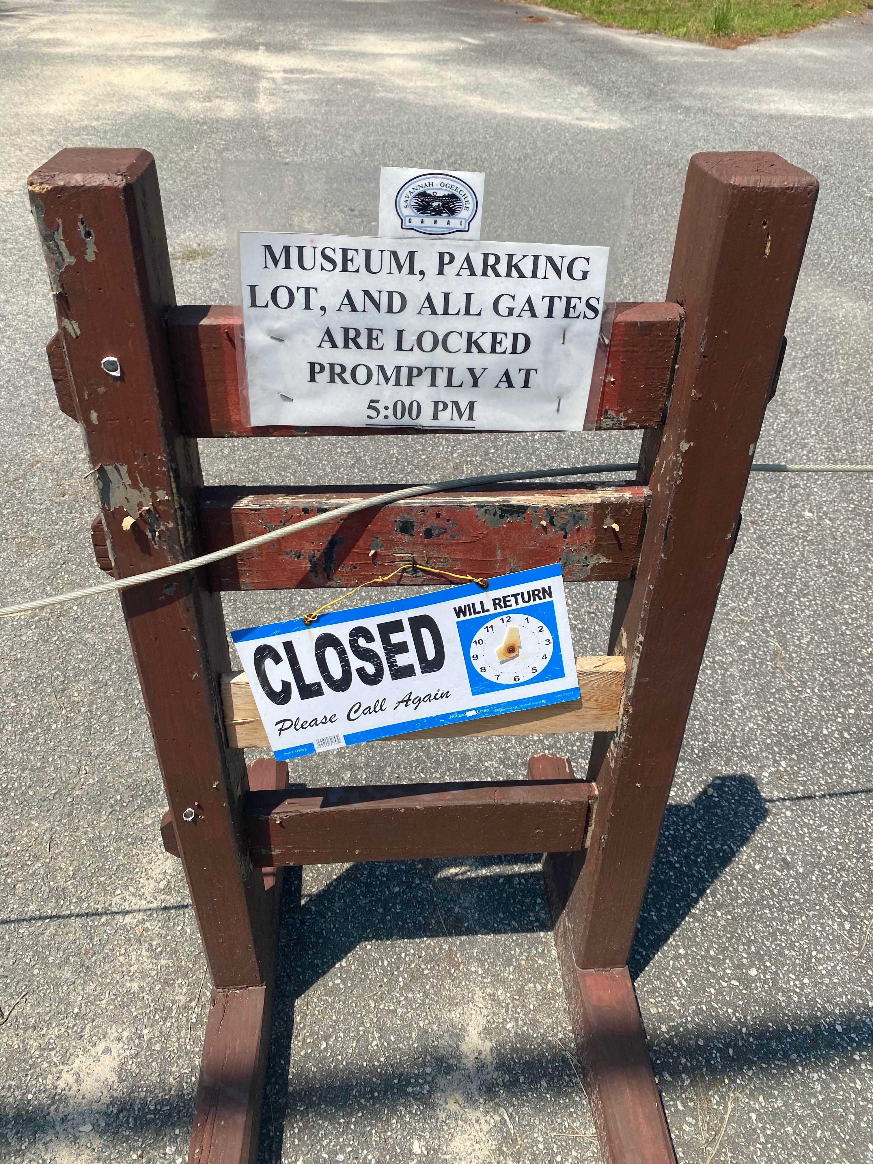 Camper-submitted photo at Spacious Skies Savannah Oaks near Rincon, GA